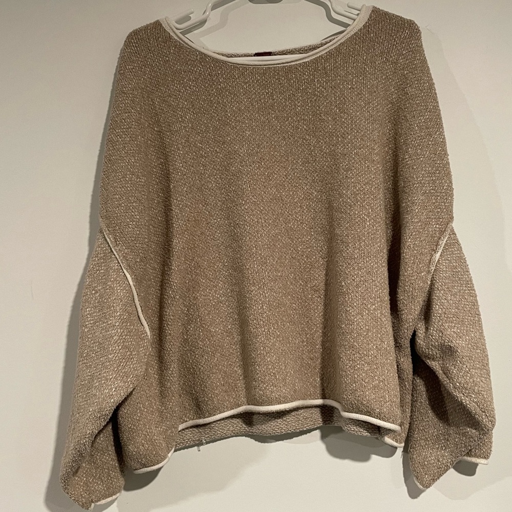Free people sweater
